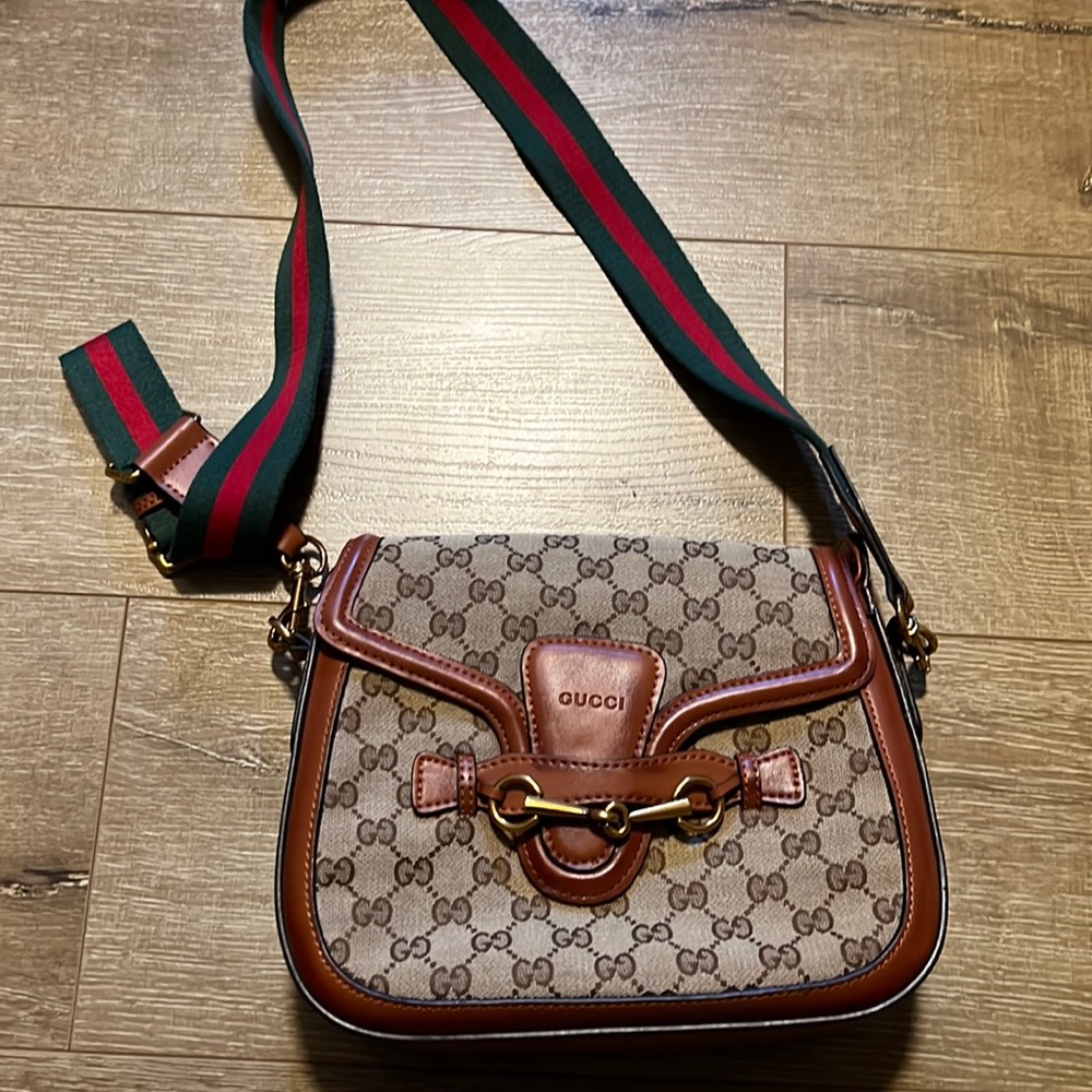 COPY - Vintage GUCCI shoulder bag